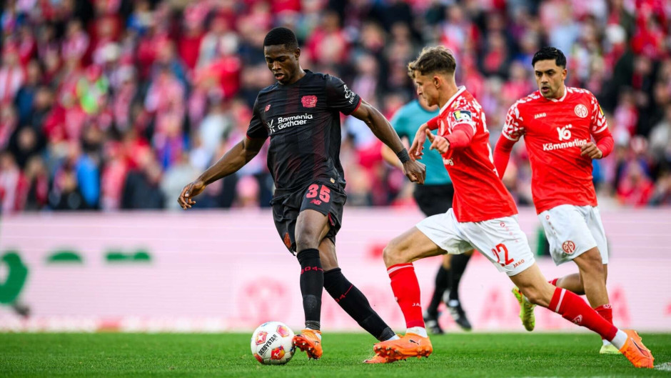 九游中国勒沃库森冲刺阶段刷新队史纪录，志在法甲名次提升，悬念犹存，赛季目标并未改变的简单介绍